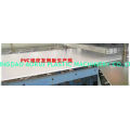 Pvc/pe /pp Wood Plastic Extrusion Line For Window And Door Board